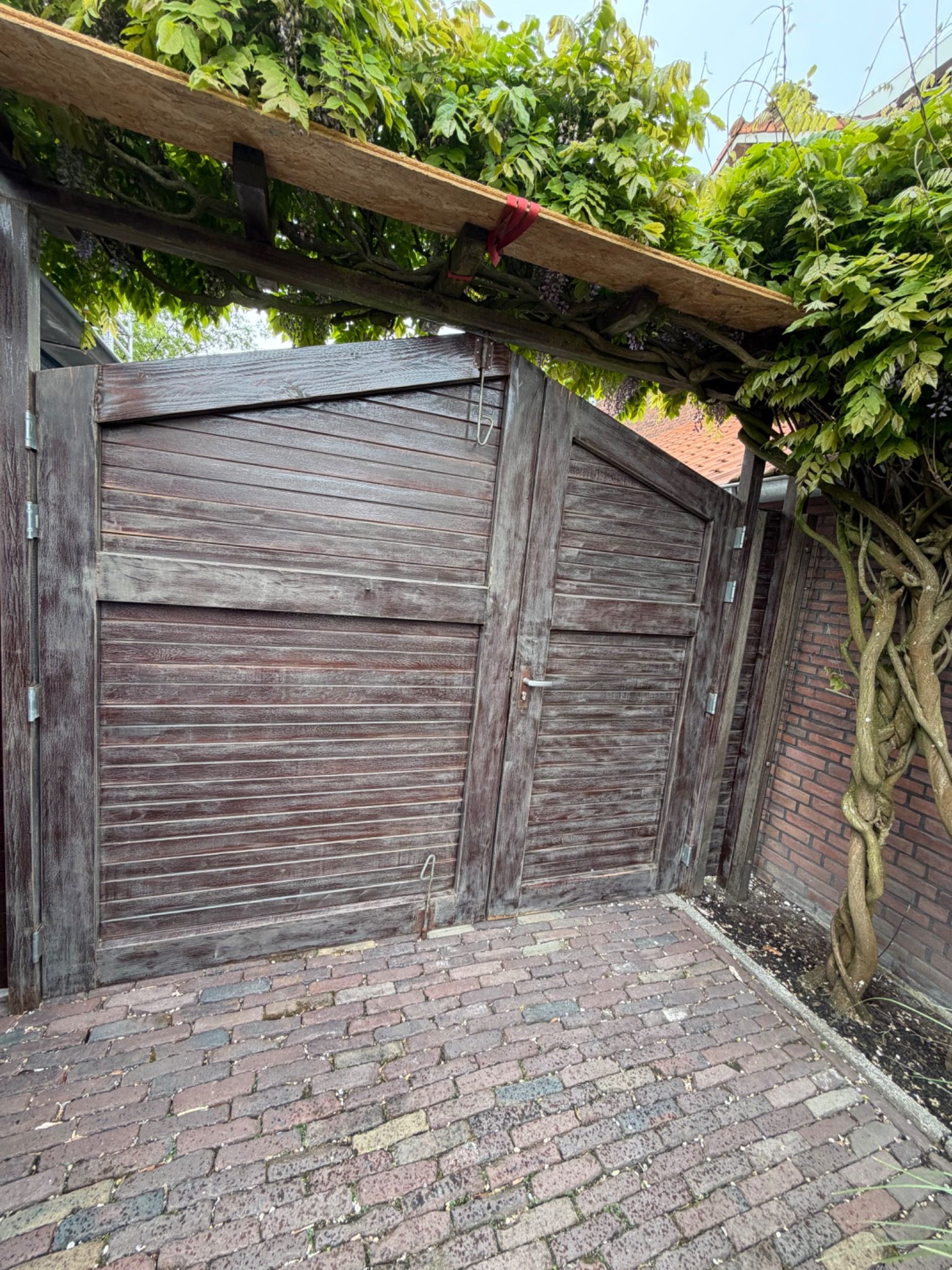 Houtwerk & herstel – Belvisi Schilderwerken