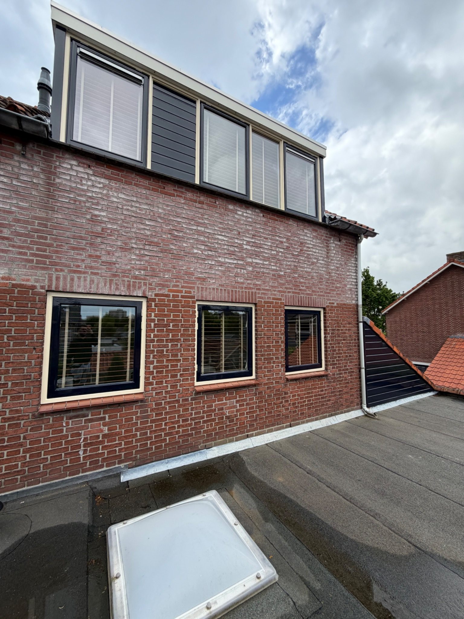 Buiten schilderwerk – Belvisi Schilderwerken