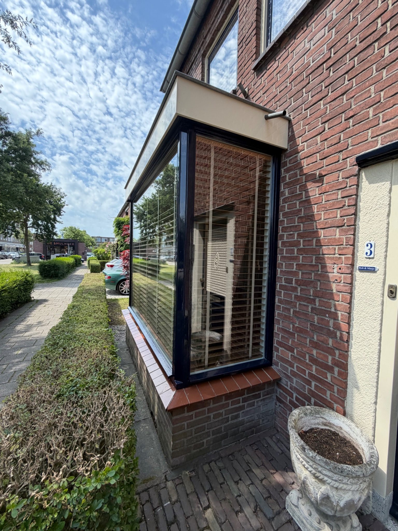 Buiten schilderwerk – Belvisi Schilderwerken
